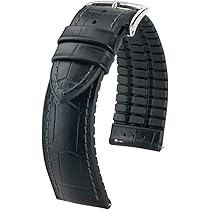 ヒルシュ 時計ベルト ジョージ E ブラウン 20mm ブラック尾錠 Amazon.co.jp: [ヒルシュ] 【正規品】 腕時計 革 ベルト